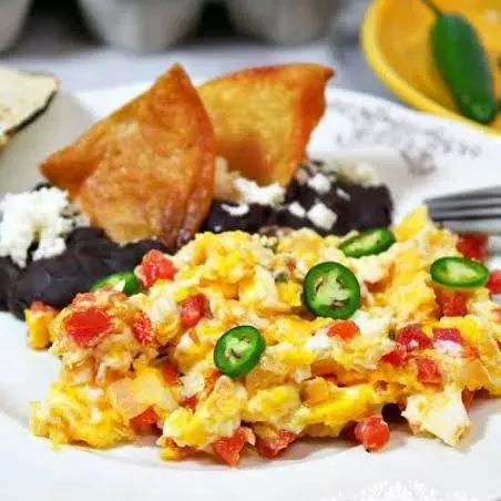 Huevos al gusto