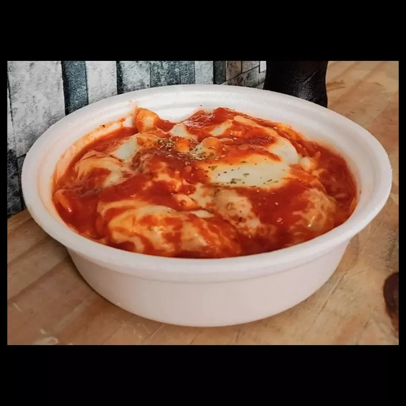 Parmegiana de Carne