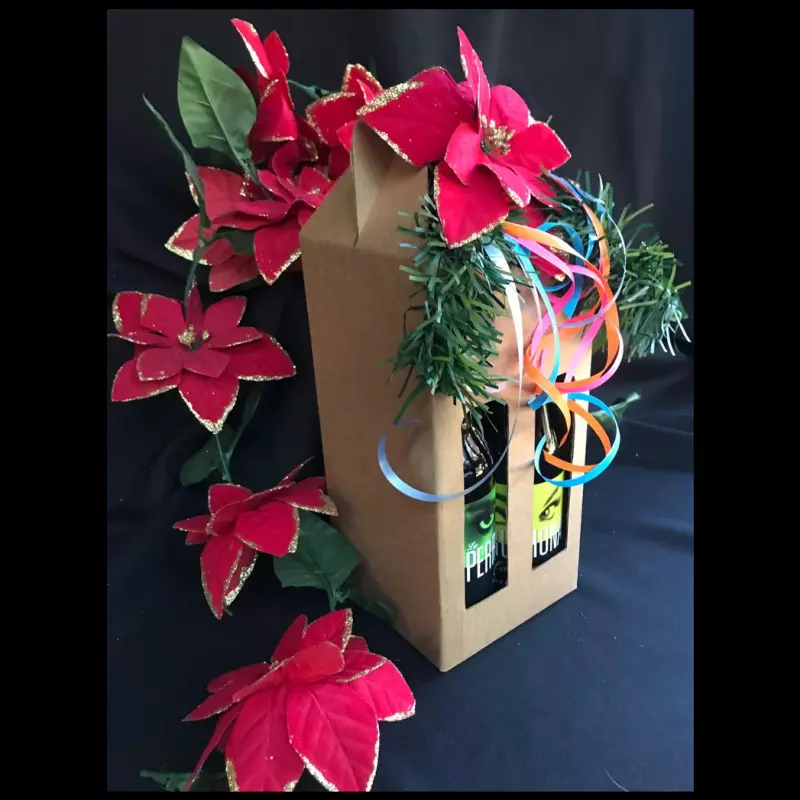 Four Pack Navideño