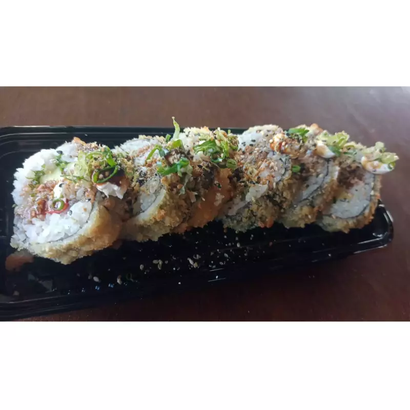 Tempurá Rolls especial 6 und