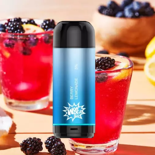 Berry Lemonade