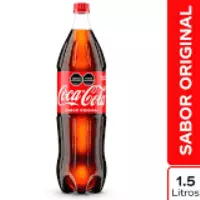 gaseosa 1.5 lt