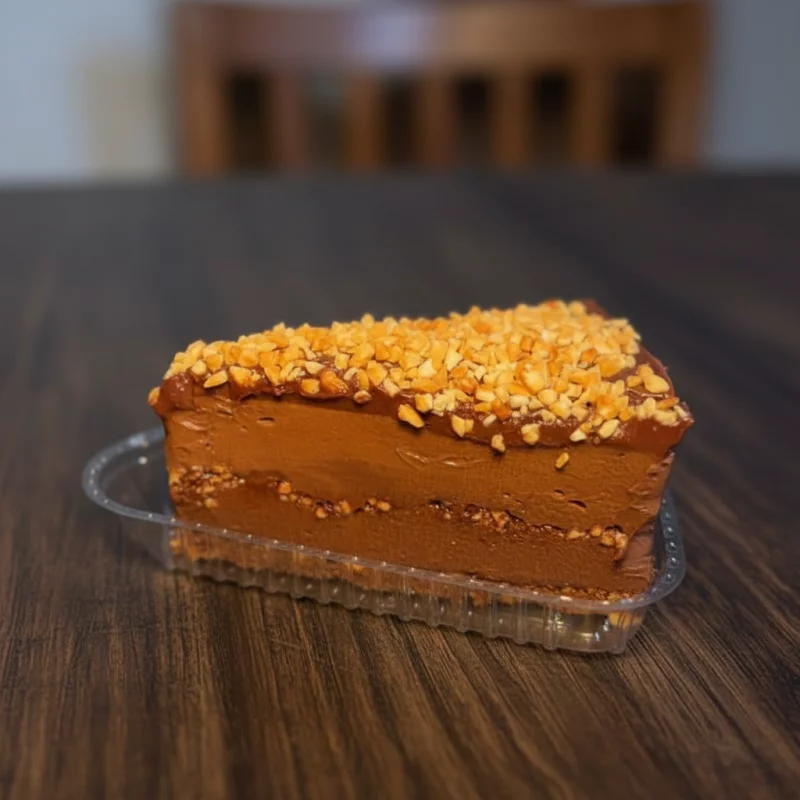 Fatia torta Ferrero