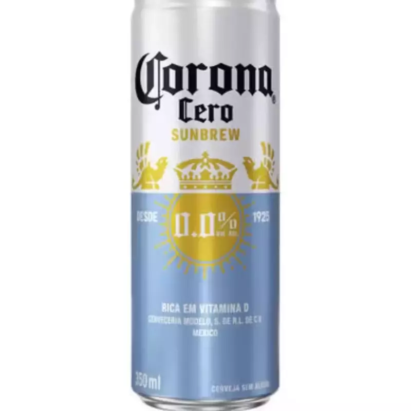 Cerveja Corona Zero