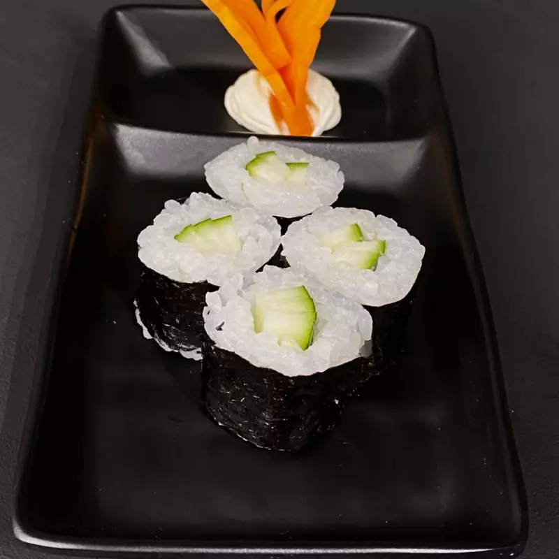MAKI DE PEPINO