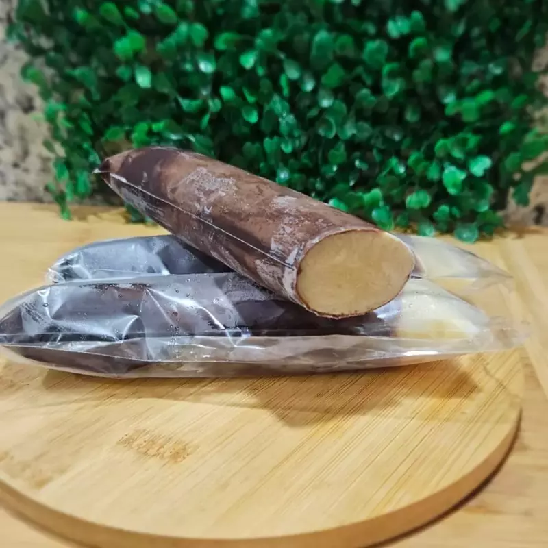 Geladinho dois amores