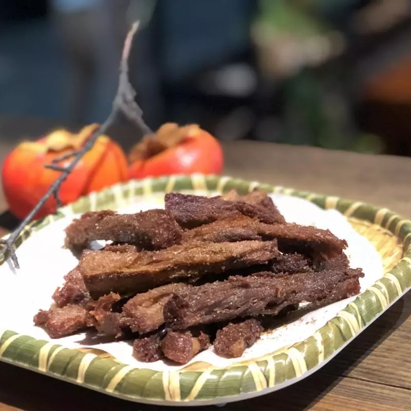 CARNE FRITA 手撕牛肉⭐️⭐️⭐️