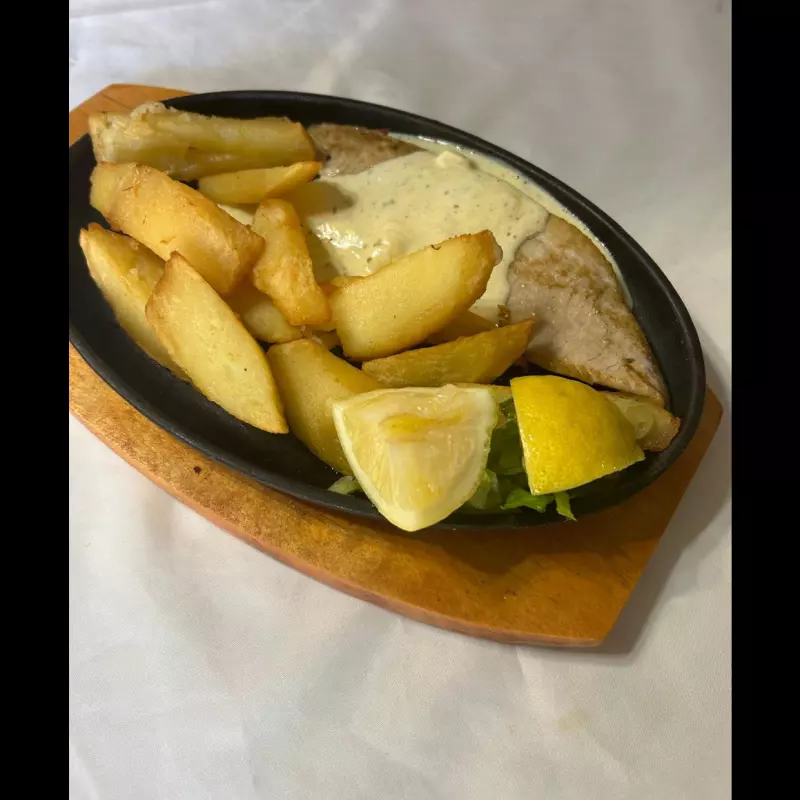 Reineta Al Gratín / Acompañado(*)