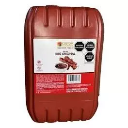 BIDON CUSTOM SALSA BBQ 20KG