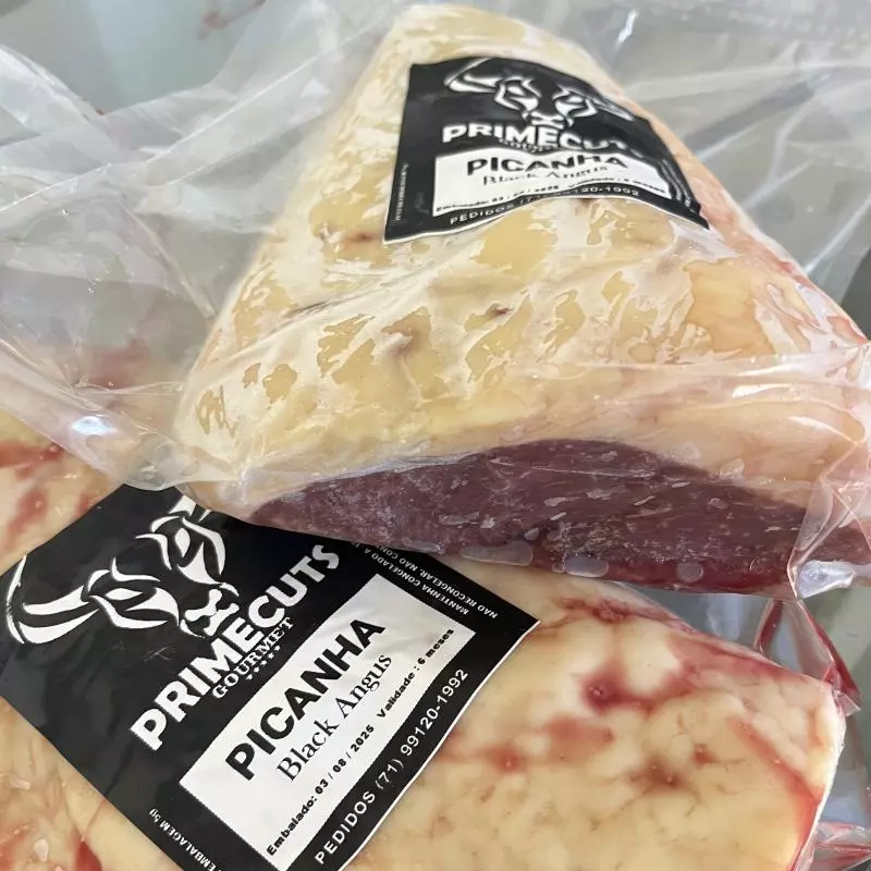 Picanha Angus