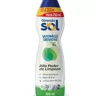 SAPONACEO CREMOSO GIRANDO SOL 300ML
