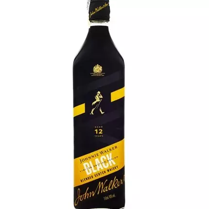 Johnnie Walker Black Label 1l