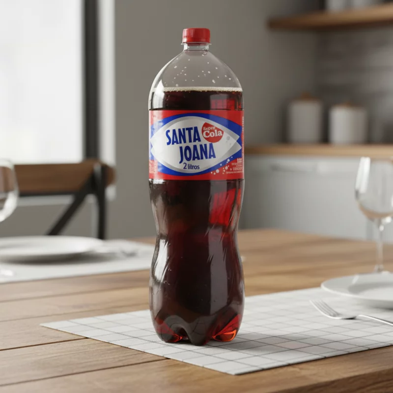Santa Joana cola 2 litros