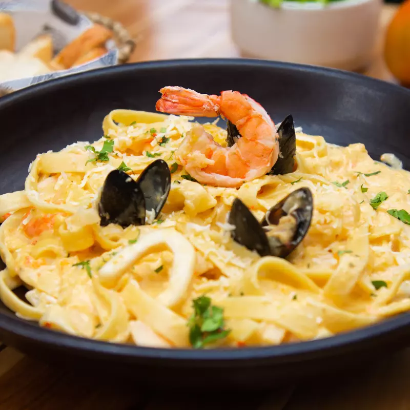 Pasta Marinera