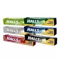 Halls 🍬