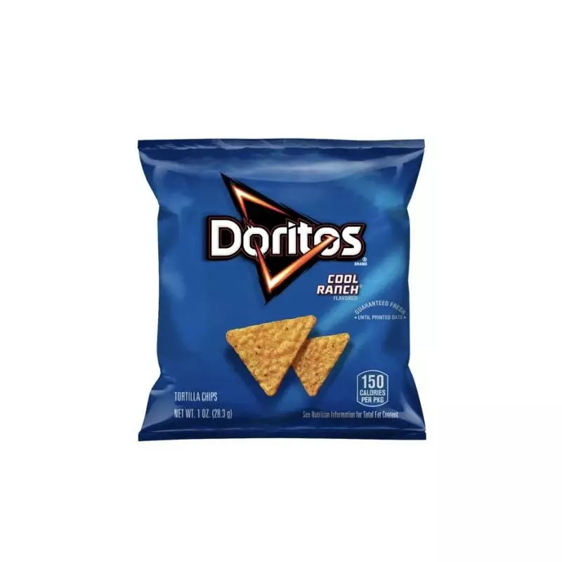 Dorito cool ranch 1oz