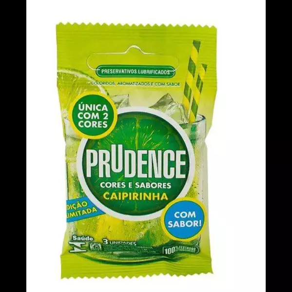 Prudence Caipirinha
