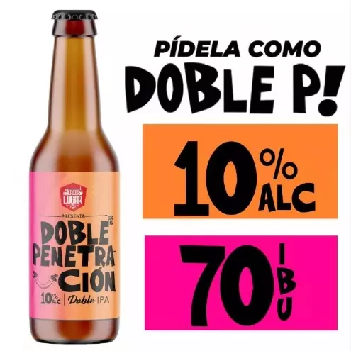 LINEA EROTICA - Doble Penetración