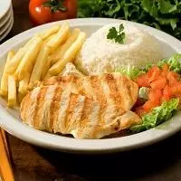 FILÉ DE FRANGO GRELHADO INDIVIDUAL