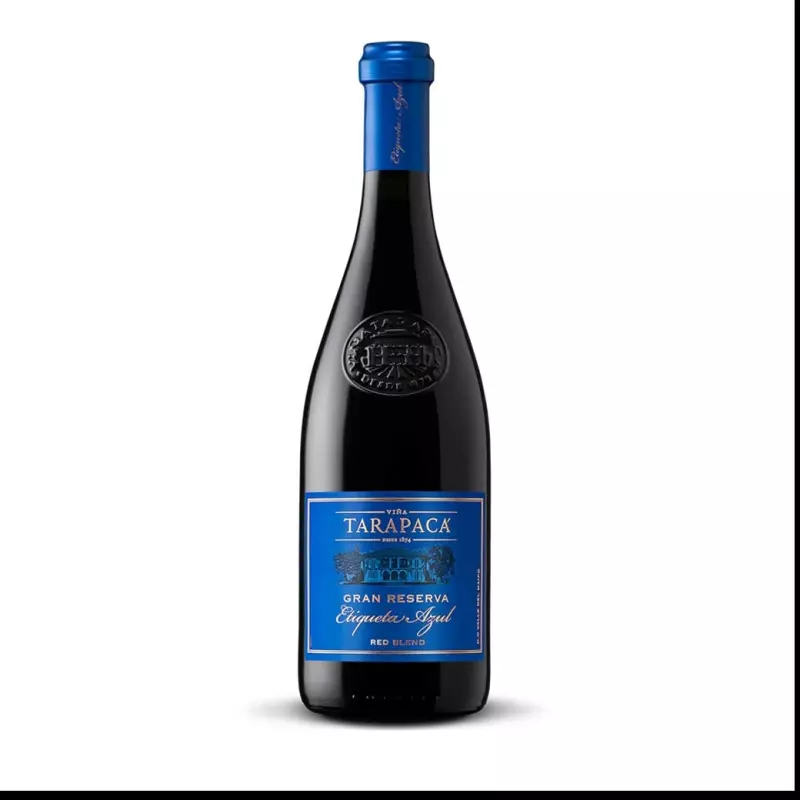 Tarapaca Gran Reserva Etiqueta Azul