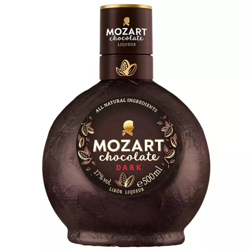 Licor Mozart Chocolate Dark 700ml
