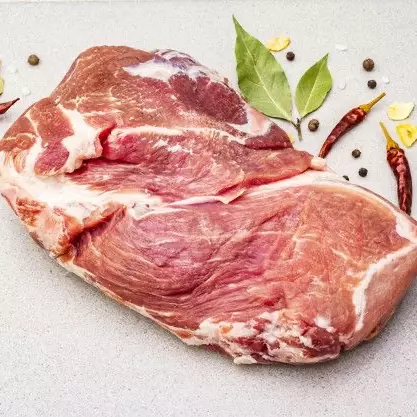 Paleta de cerdo