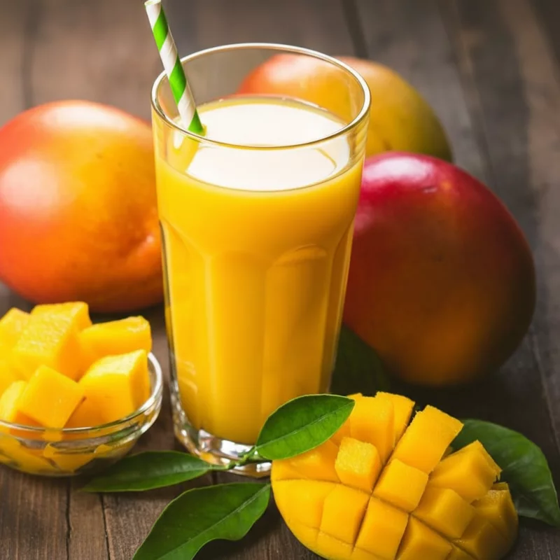 JUGO DE MANGO