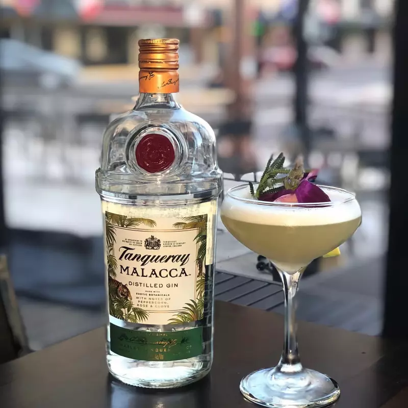 Tanqueray  Malacca  1L