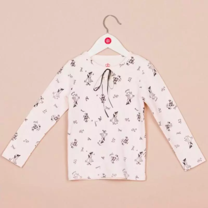 Remera Bamby