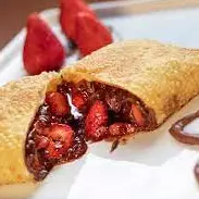 Pastel De Morango ao creme/chocolate