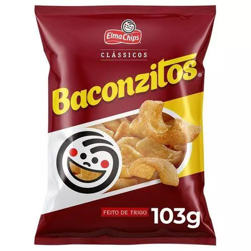 Baconzitos 103g - 86g