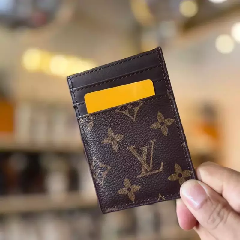 TARJETERO LOUIS VUITTON