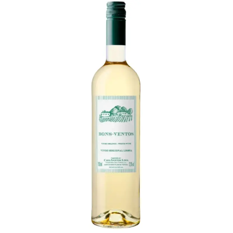 Vinho Bons Ventos branco