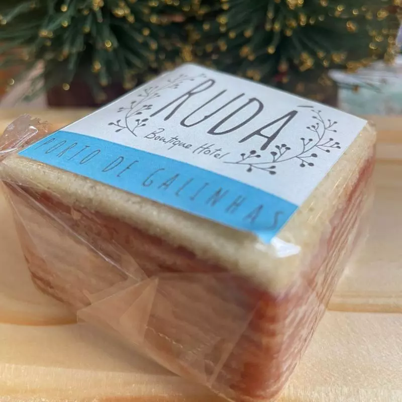 Bolo de Rolo Bem casado