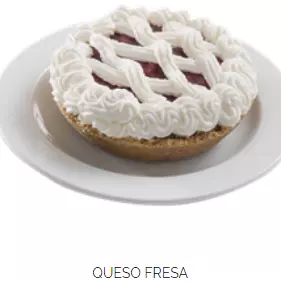 Queso Fresa