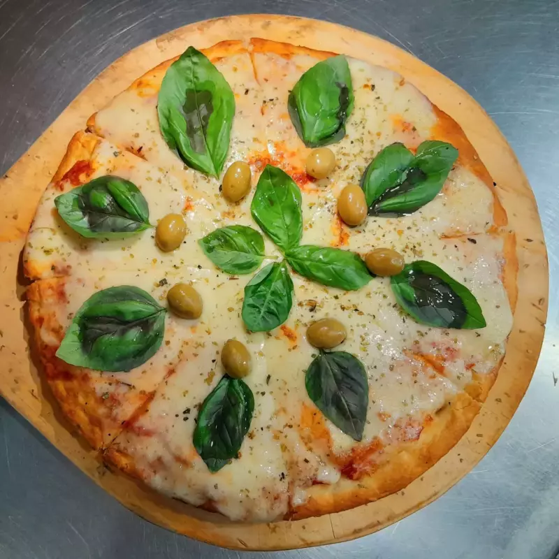 Pizza Margarita