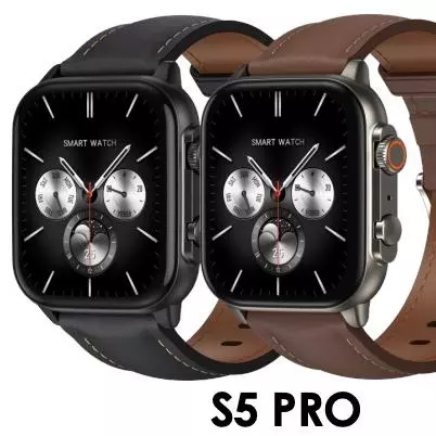 SMARTWATCH G-TIDE S5 PRO