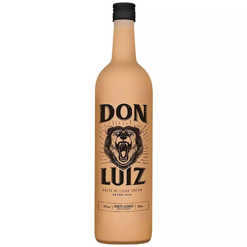 Licor Don Luiz Cream 750ml (Gelado)