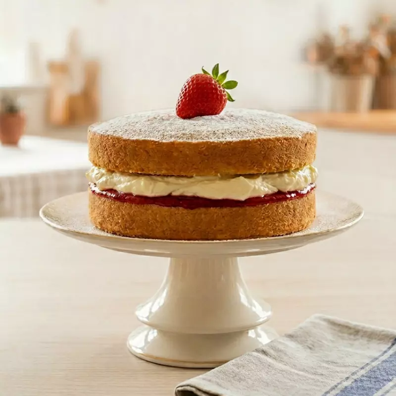 Torta Victoria 🇬🇧