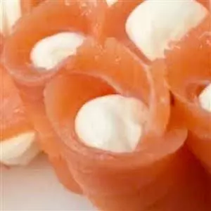 Joe salmão com cream cheese 6und