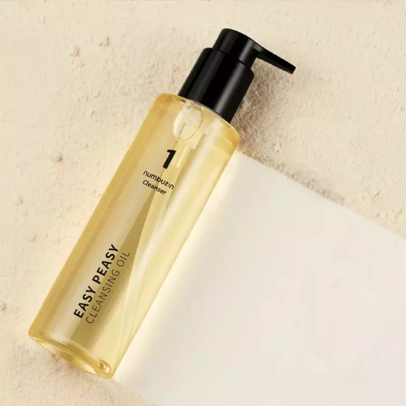 NUMBUZIN-N1 Easy Peasy Cleansing Oil