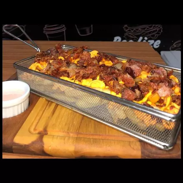 BATATA FRITA 500G
