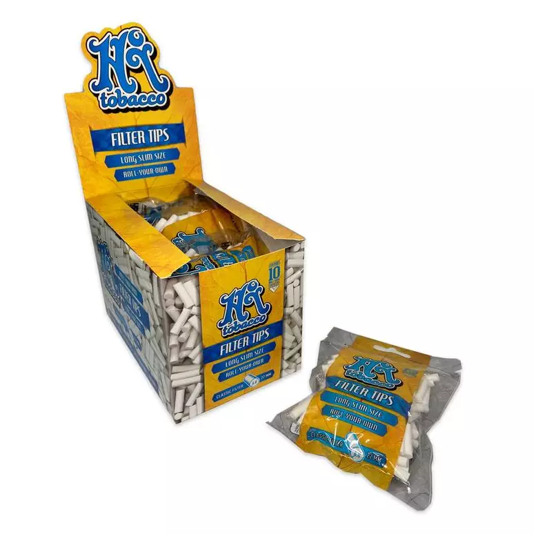 Hi Tobaco - Longo Slim