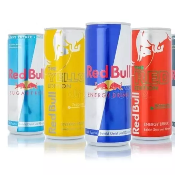 RED BULL