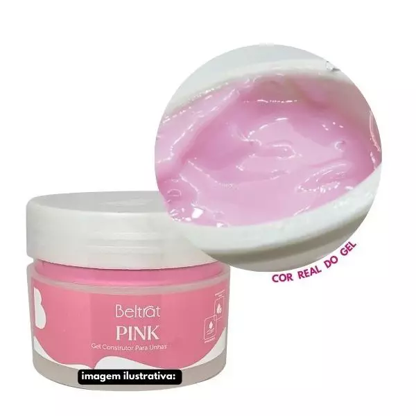 Gel Beltrat Pink 14g