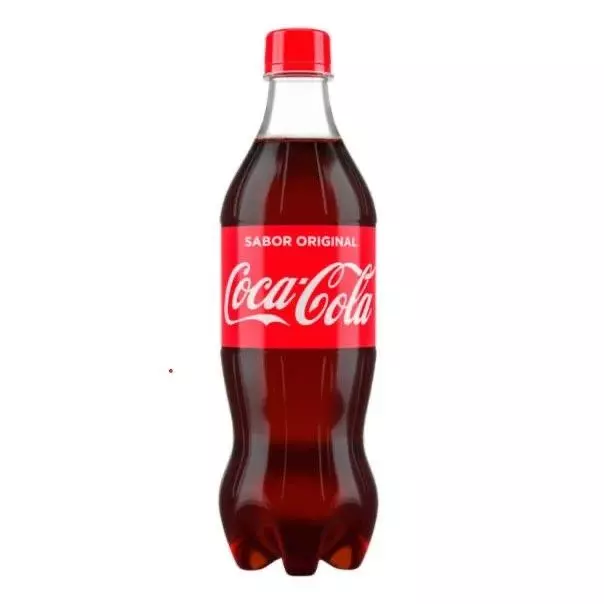 Coca Cola 600ml