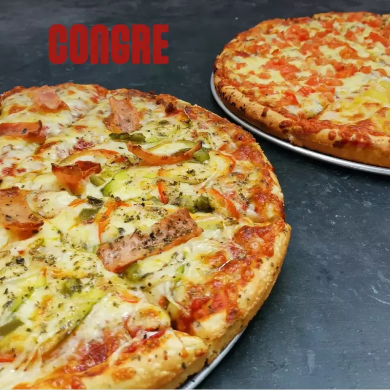 Promo 2 Pizzas Extra Grandes