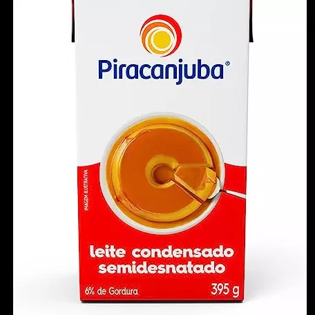Leite Condensado Piracanjuba 395gr
