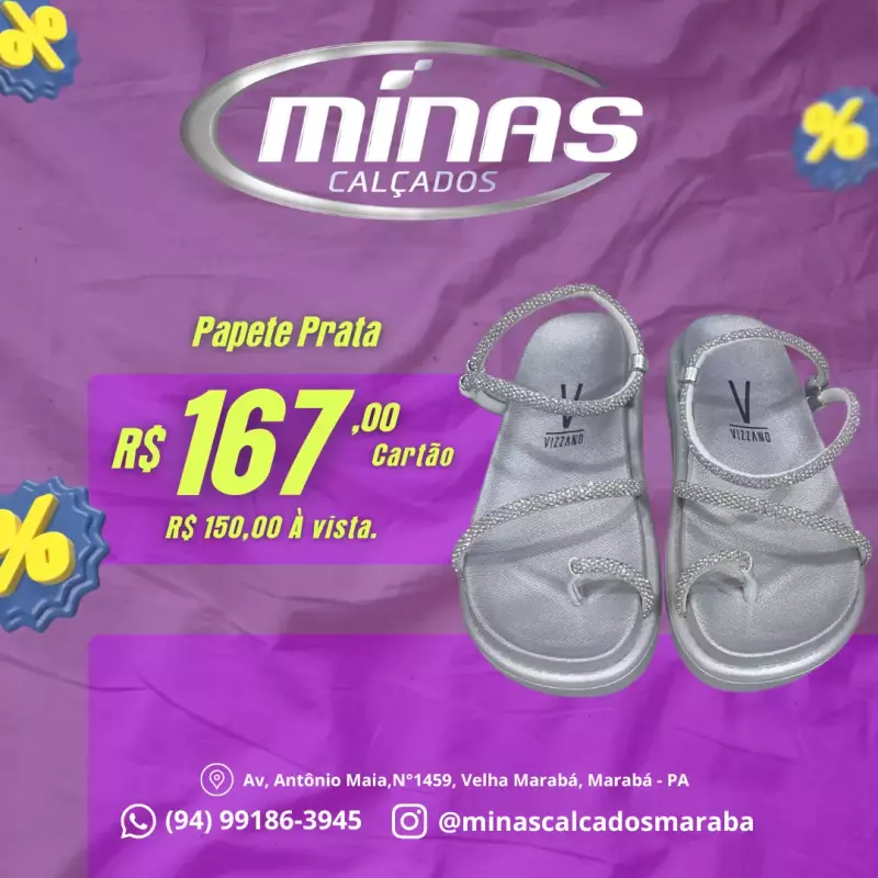 Papete Prata RF:6459337