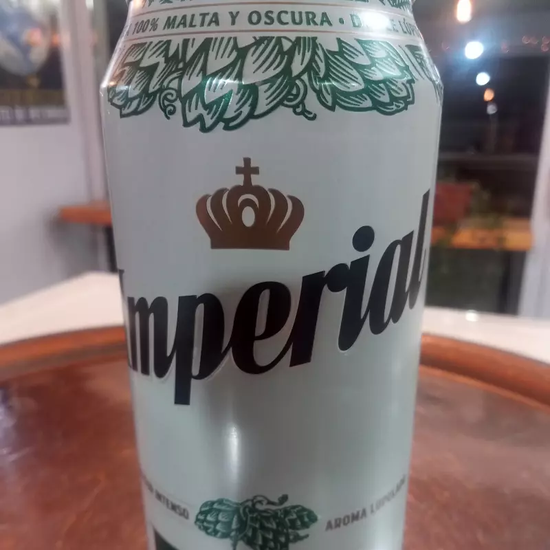Imperial lata variedad